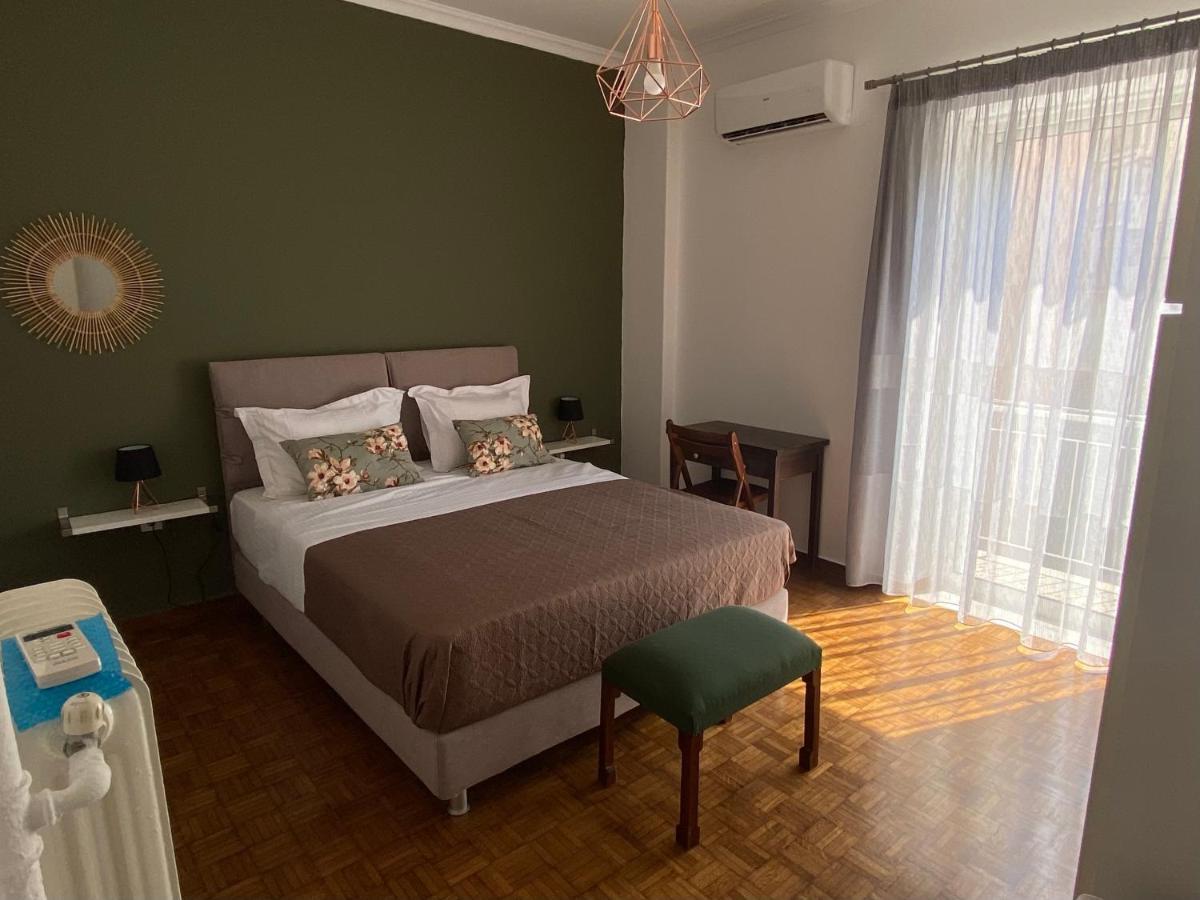 Athens Sunnyside Condo Dış mekan fotoğraf